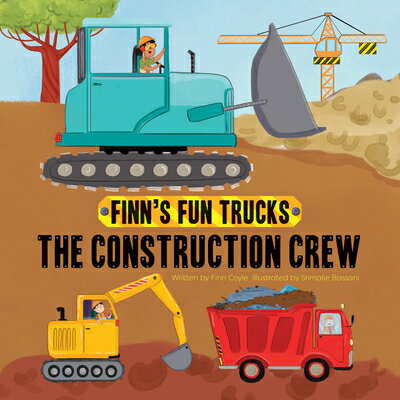 楽天ブックス: The Construction Crew - Finn Coyle - 9781486715749 : 洋書