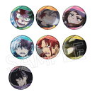 僕のヒーローアカデミア 百面相缶バッジ Vol.2（BOX=7入）