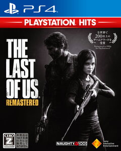 The Last of Us Remastered PlayStation Hits