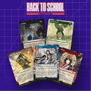 マジック：ザ・ギャザリング Secret Lair Back to School Superdrop Return to Mystical Archive【クレジットカード…