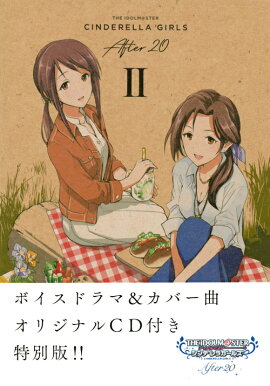 THE��IDOLM��STER��CINDERELLA��GIRLS��After20��2�ˡ�SPECIAL��EDITION