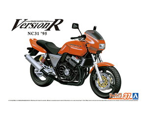 UoCN 1/12 z_ NC31 CB400 SUPER FOUR o[WR '95 yNo.37z (vf)