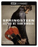 スプリングスティーン 孤独のハイウェイ 4K UHD+ブルーレイ セット【4K ULTRA HD】