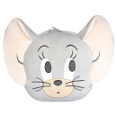 トムとジェリーもっちりフェイスクッション　TF