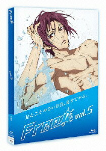 Free!5��Blu-ray��