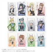 TVアニメ「ダンジョンに出会いを求めるのは間違っているだろうか5」 トレーディングアクリルカード