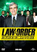LAW&ORDER/ロー・アンド・オーダー<ニューシリーズ4> DVD-BOX