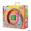 Tamagotchi Paradise - Orange Tropics
