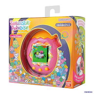 Tamagotchi Paradise - Orange Tropics