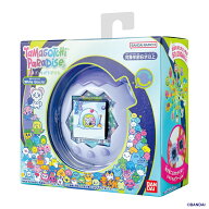 Tamagotchi Paradise - White Glacier