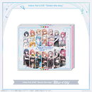 Idios 1st LIVE “Seize the day”【Blu-ray】