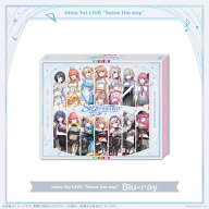 Idios 1st LIVE “Seize the day”【Blu-ray】 [ Idios ]