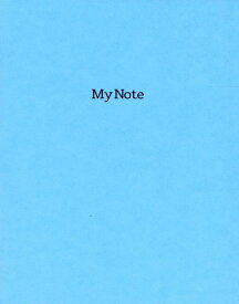 My　Note　奇跡が起きる魔法のワーク [ YURI ]