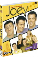 ワーナーTVシリーズ::ジョーイ<ファースト>セット1