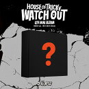 4TH MINI ALBUM HOUSE OF TRICKY:WATCH OUT ＜HIKER Ver.＞