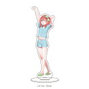【グッズ】キャラアクリルフィギュア「紡ぐ乙女と大正の月」01/藤川 紡(描き下ろしイラスト)