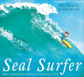 Seal Surfer SEAL SURFER [ Michael Foreman ]