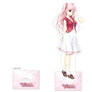 [千の刃濤、桃花染の皇姫]特大アクリルスタンド（宮国朱璃）