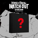 4TH MINI ALBUM HOUSE OF TRICKY:WATCH OUT ＜X Ver.＞