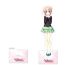 [千の刃濤、桃花染の皇姫]特大アクリルスタンド（鴇田奏海）