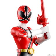 ナンバーワン戦隊ゴジュウジャー　アクションヒーロー シンケンレッド