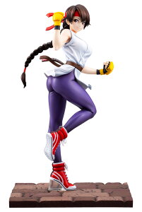 SNK������ 1/7 �����E�T�J�U�L -�wTHE KING OF FIGHTERS XV�x- �ySV380�z (�t�B�M���A)