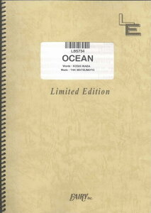 LBS734�@OCEAN�^B�fz