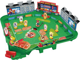 スーパーマリオ 野球盤 3Dスタジアム 5歳以上 プレイ人数:2人