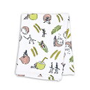 刀剣乱舞ONLINE 鬼頭祈コラボ ビッグブランケット(南泉・山鳥毛・日光・則宗・姫鶴とココナッツ)