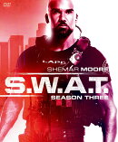 S.W.A.T. シーズン3 BOX