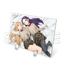 【グッズ】『劇場版ソードアート・オンライン -プログレッシブー星なき夜のアリア』アスナ＆ミト ビッグアクリルス…