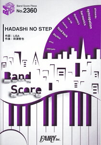 HADASHi�@NO�@STEP �iBAND�@SCORE�@PIECE�j