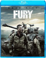 フューリー 【Blu-ray】 [ ブラッド・ピット ]