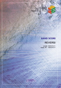 REVERSI BAND@SCORE iBAND@SCORE@PIECEj [ TAKUYA ]