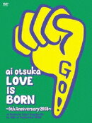 【LOVE IS BORN】〜5th Anniversary 2008〜 at Osaka-Jo Yagai Ongaku-Do on 10th of September 2008(初回受注限定…