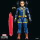 【予約】ハズブロ（Hasbro）MARVEL マーベルレジェンド・シリーズ サイクロップス、マーベル・スタジオ映画『アベンジャーズ／ドゥームズデイ』コレクション用 15 cm X-Men アクションフィギュアギフト G2374 正規品