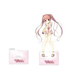 [千の刃濤、桃花染の皇姫]特大アクリルスタンド（椎葉古杜音）