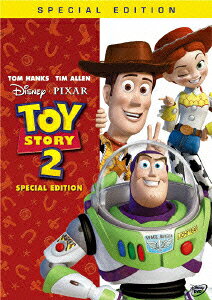 トイ・ストーリー2 スペシャル・エディション　【Disneyzone】