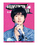 #RUNSEOKJIN_EP.TOUR in JAPAN【Blu-ray】