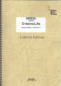 LBS735�@D-tecno�@Life�^UVERworld