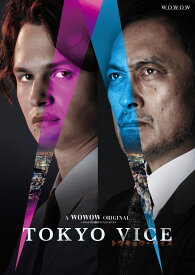 WOWOW ORIGINAL TOKYO VICE　Blu-ray BOX【Blu-ray】 [ アンセル・エルゴート ]