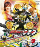 仮面ライダーOOO Volume 3【Blu-ray】