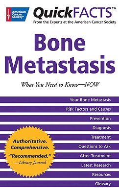 楽天ブックス: QuickFacts Bone Metastases: What You Need to Now -- Now ...