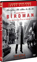 バードマン あるいは(無知がもたらす予期せぬ奇跡)