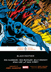 Black Panther BLACK PANTHER （Penguin Classics Marvel Collection） [ Don McGregor ]