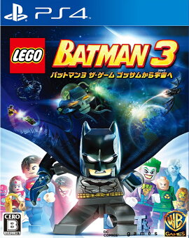 LEGO �Хåȥޥ�3 ���������� ���å��फ�鱧��� PS4��