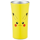ポケモン ピカチュウ フェイス25　タンブラー 真空 ステンレス 保冷 保冷 タンブラーマグ 300ml
