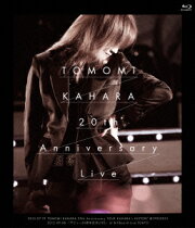 楽天ブックス: TOMOMI KAHARA 20th Anniversary Live - 華原朋美 