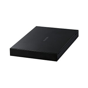 GR Ot|[^uSSD/USB3.2(Gen1)Ή/2TB/ubN/f[^T[rXLitet ESD-EJ2000GBKR