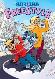 Freestyle: A Graphic Novel FREESTYLE A GRAPHIC NOVEL [ Gale Galligan ]